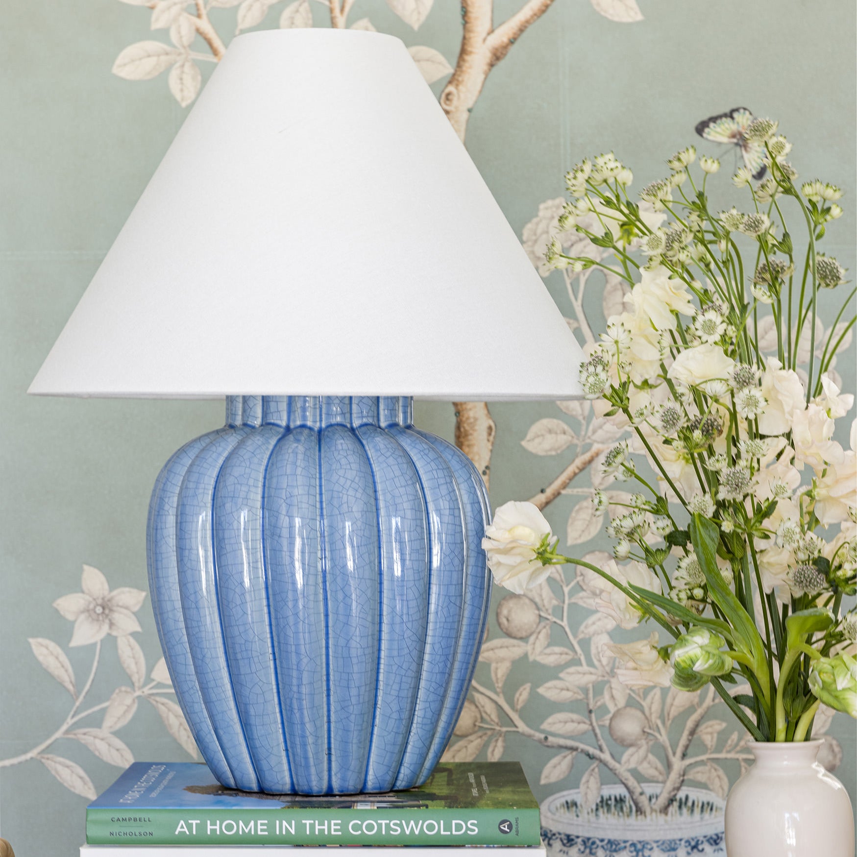 Hudson Valley Clarendon Table Lamp
