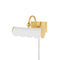 Fifi Picture Light  option Aged Brass / Soft White