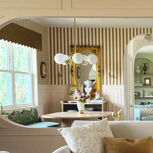 Mitzi by Hudson Valley Havana Chandelier - 2Modern