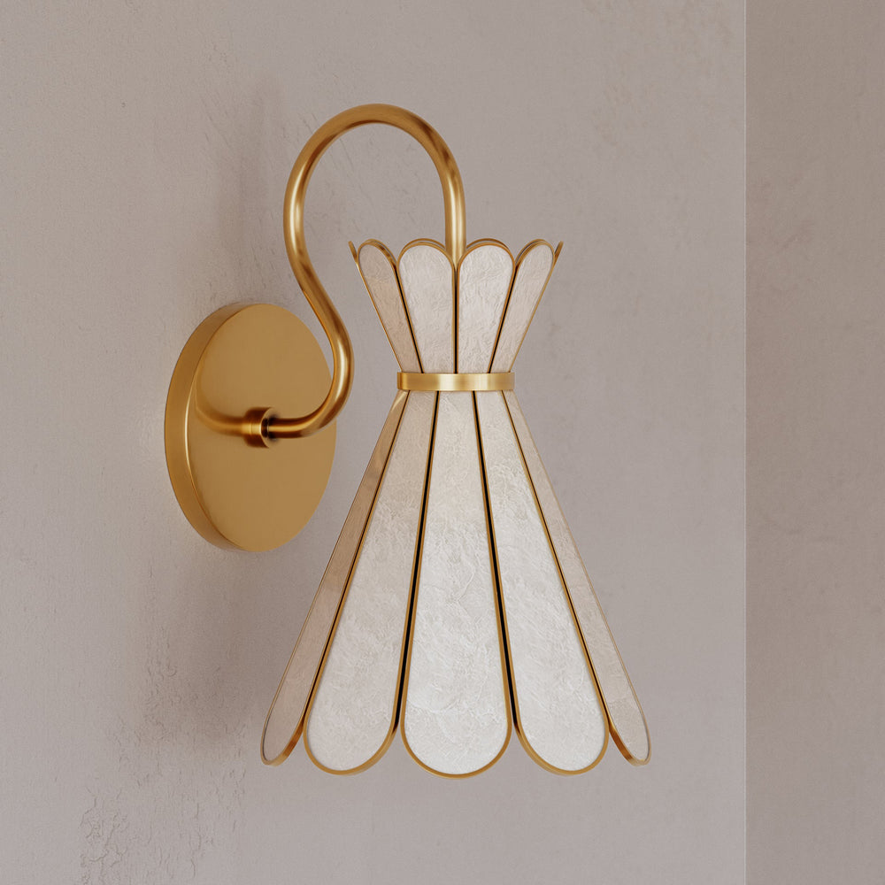 Lyra Wall Sconce