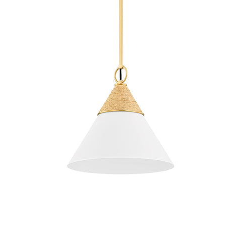 Mica Pendant Light