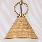 Mica Pendant Light