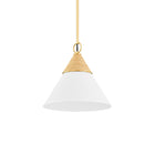 Mica Pendant Light