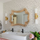 Mica Wall Sconce