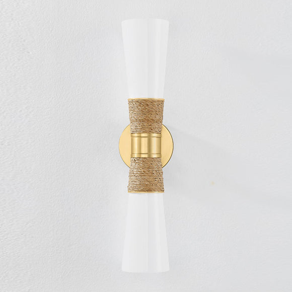 Mica Wall Sconce