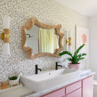 Mica Wall Sconce