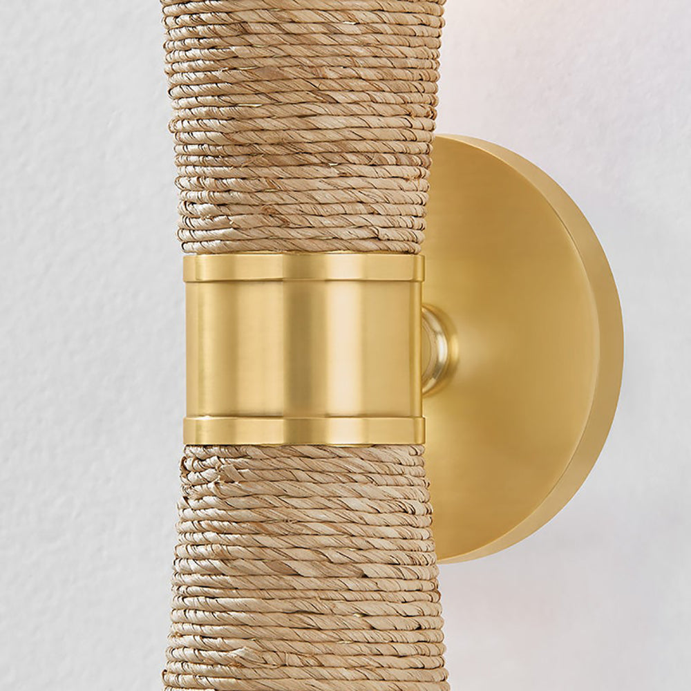 Mica Wall Sconce