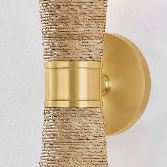 Mica Wall Sconce