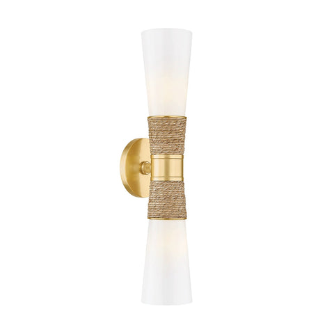 Mica Wall Sconce