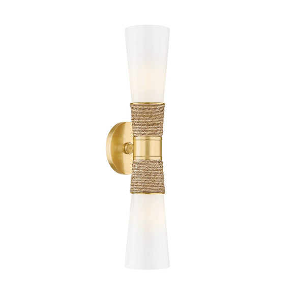 Mica Wall Sconce