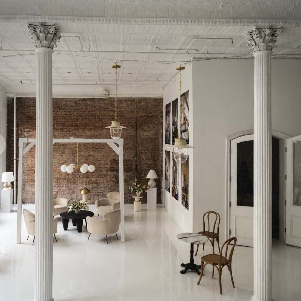 Nori Pendant Light