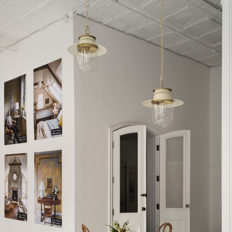 Nori Pendant Light