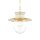 Nori Pendant Light
