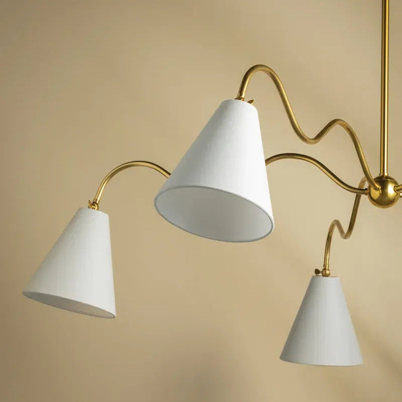 Onda Chandelier