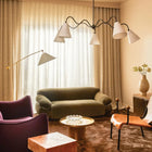 Onda Chandelier