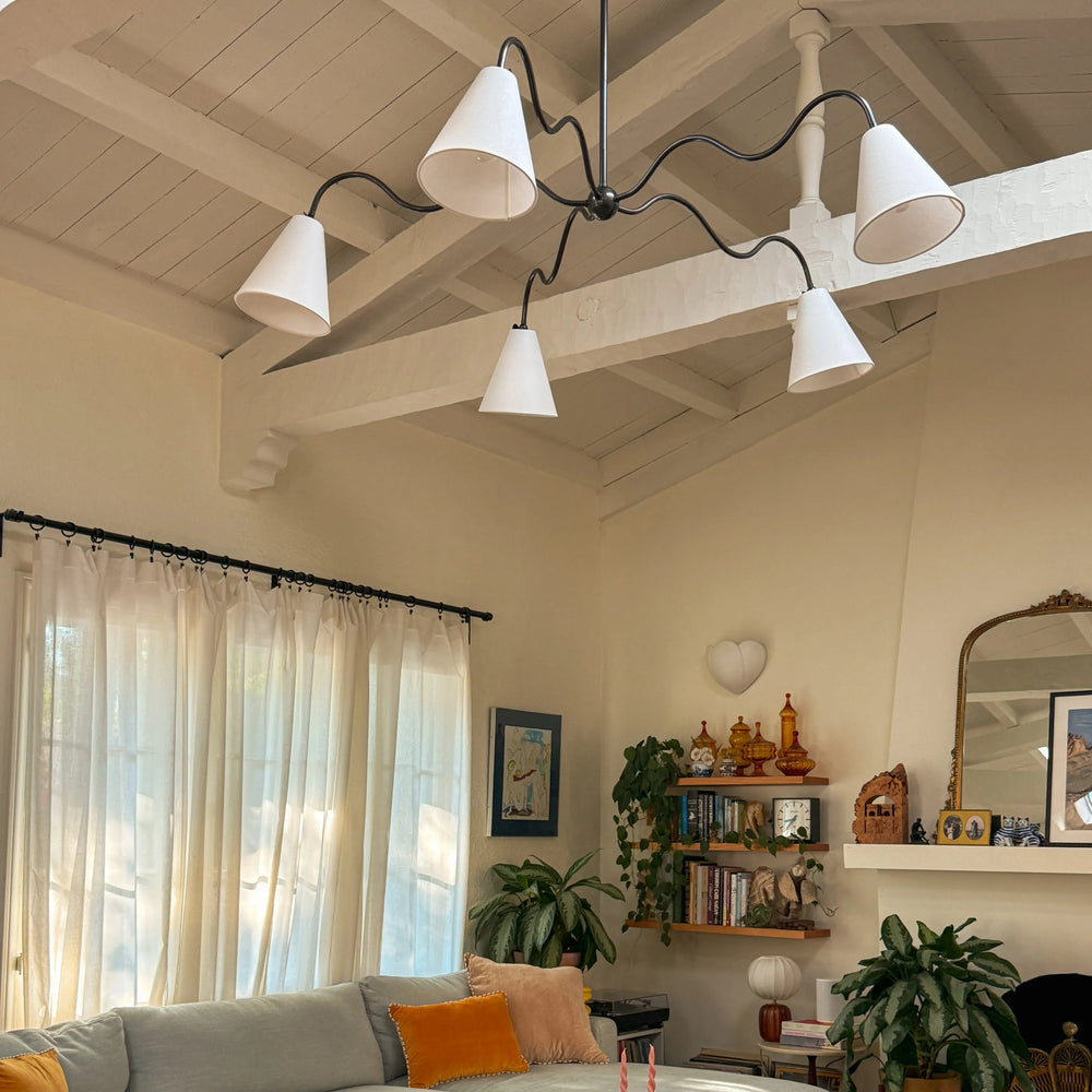 Onda Chandelier