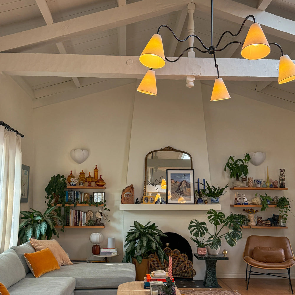 Onda Chandelier