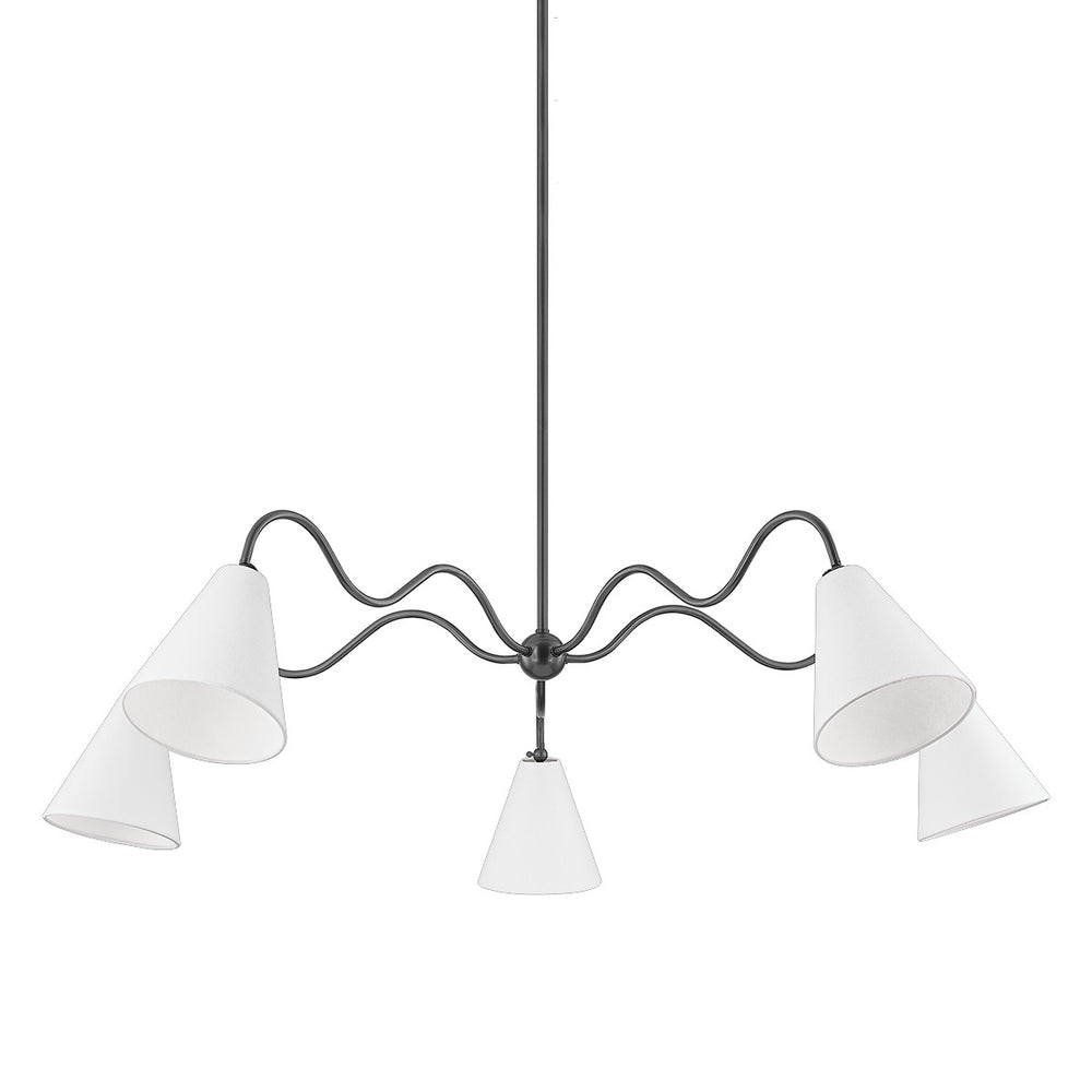 Onda Chandelier