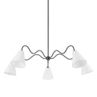 Onda Chandelier