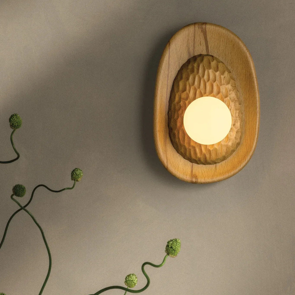 Pres Wall Sconce