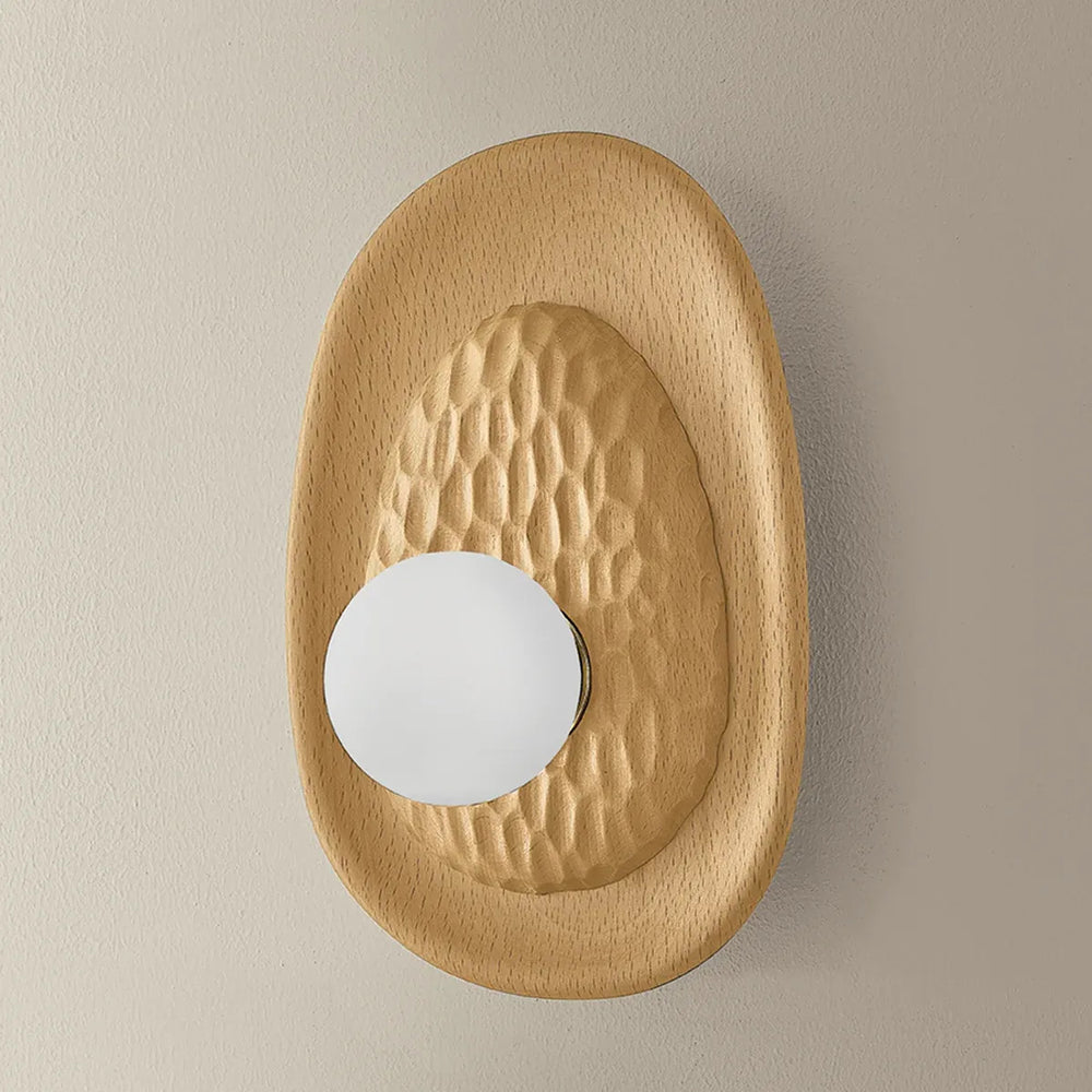 Pres Wall Sconce