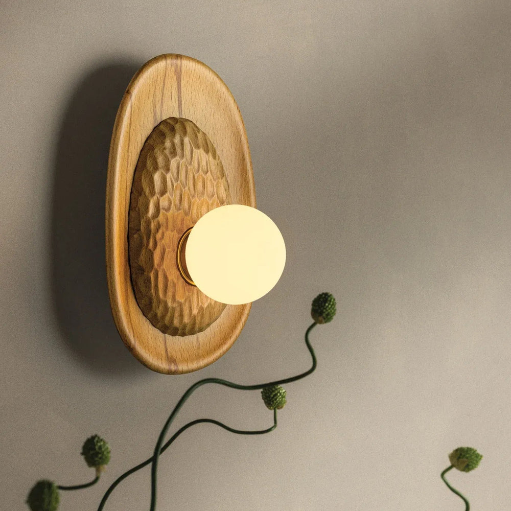 Pres Wall Sconce