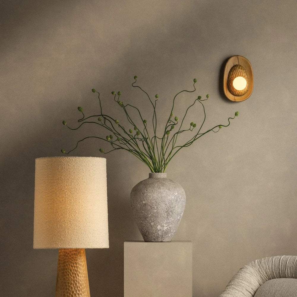 Pres Wall Sconce