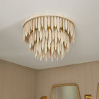 Tiffany Flush Mount