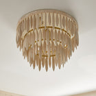 Tiffany Flush Mount