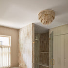 Tiffany Flush Mount