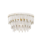 Tiffany Flush Mount