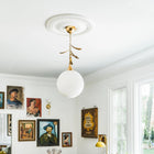 Victoria Pendant Light