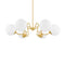 Havana Chandelier  option 6 Lights