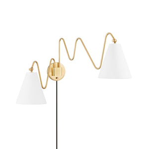 Onda Wall Sconce
