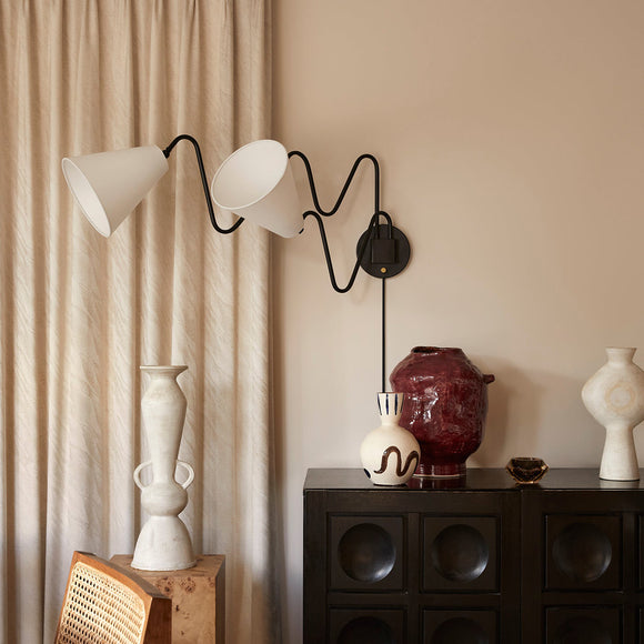 Onda Wall Sconce