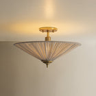 Helen Semi Flush Mount