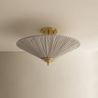 Helen Semi Flush Mount