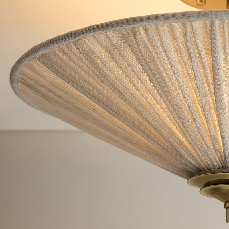 Helen Semi Flush Mount
