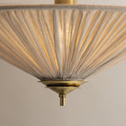 Helen Semi Flush Mount