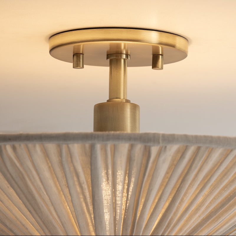 Helen Semi Flush Mount