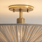 Helen Semi Flush Mount