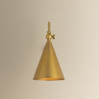 Lupe Rechargeable Wall Sconce
