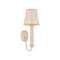 Yara Wall Sconce  option Soft Bisque