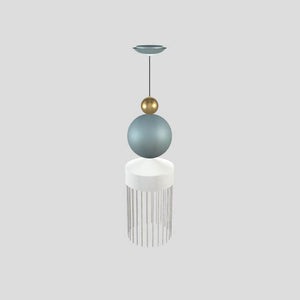 Nappe X3 LED Pendant Light