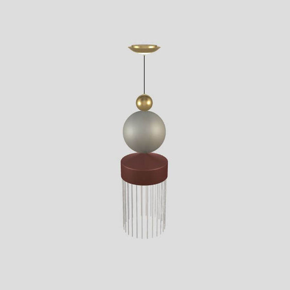 Nappe X3 LED Pendant Light