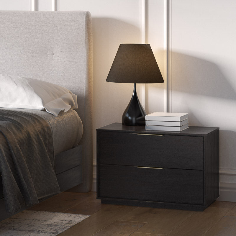 Amelia 2 Drawer Nightstand