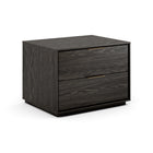 Amelia 2 Drawer Nightstand