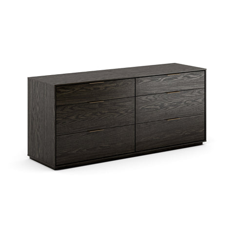 Amelia 6 Drawer Double Dresser