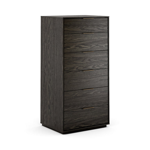 Amelia 6 Drawer Narrow Dresser