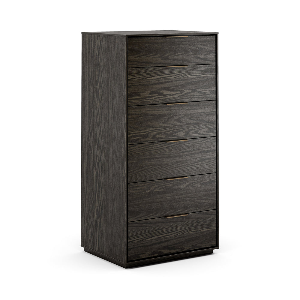 Amelia 6 Drawer Narrow Dresser